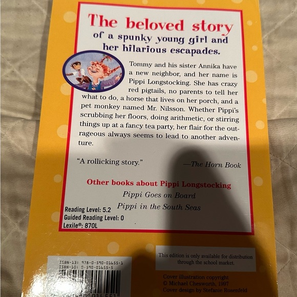 Pippi longstocking - Picture 7 of 7